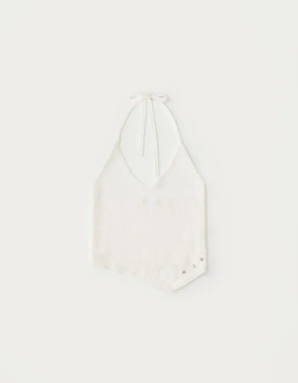 [Release] Jessi Halter Sleeveless Knit - Ivory