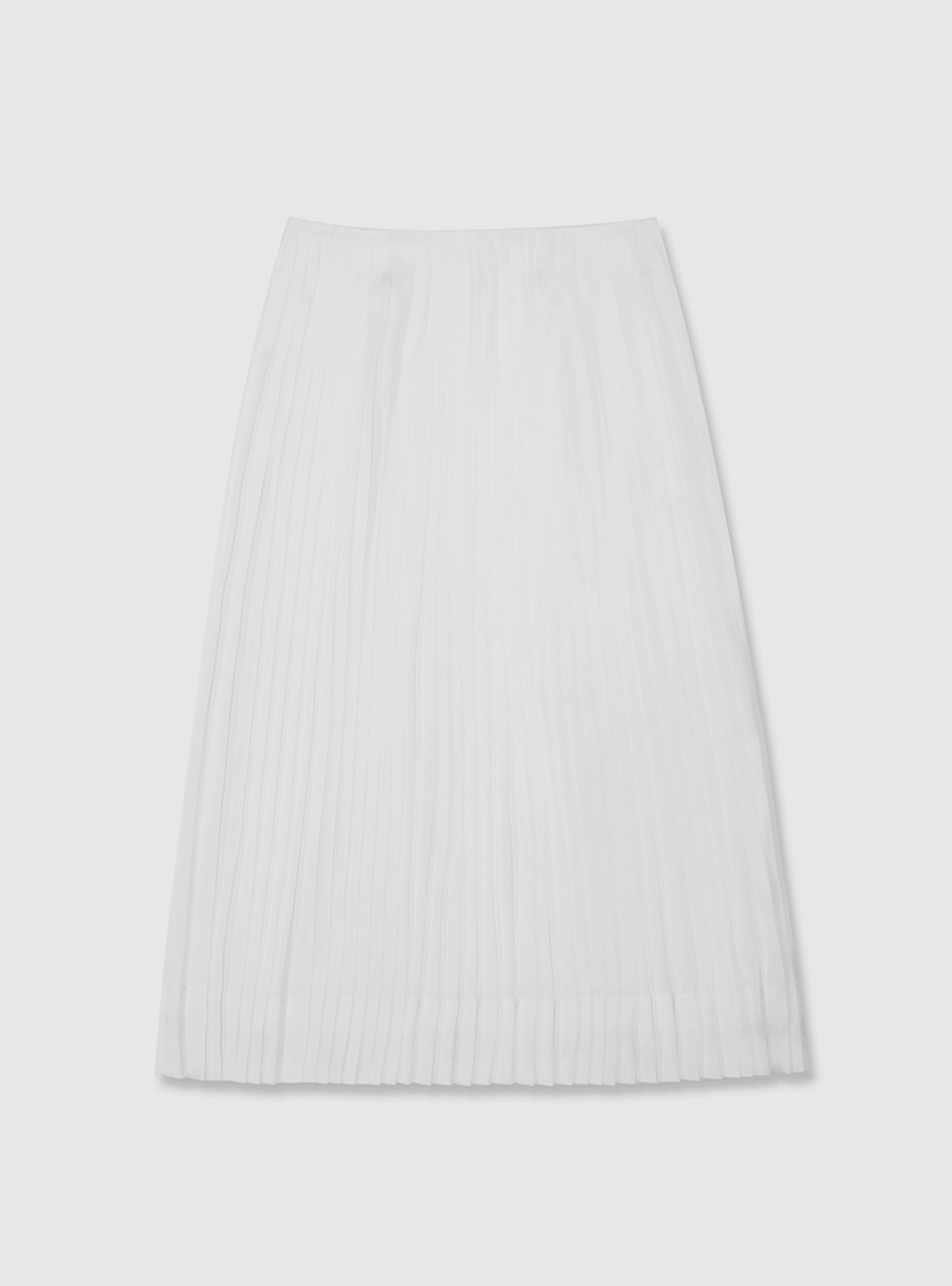 얼바닉30 (Sale) Barolo Pleated Skirt 상품 이미지 1