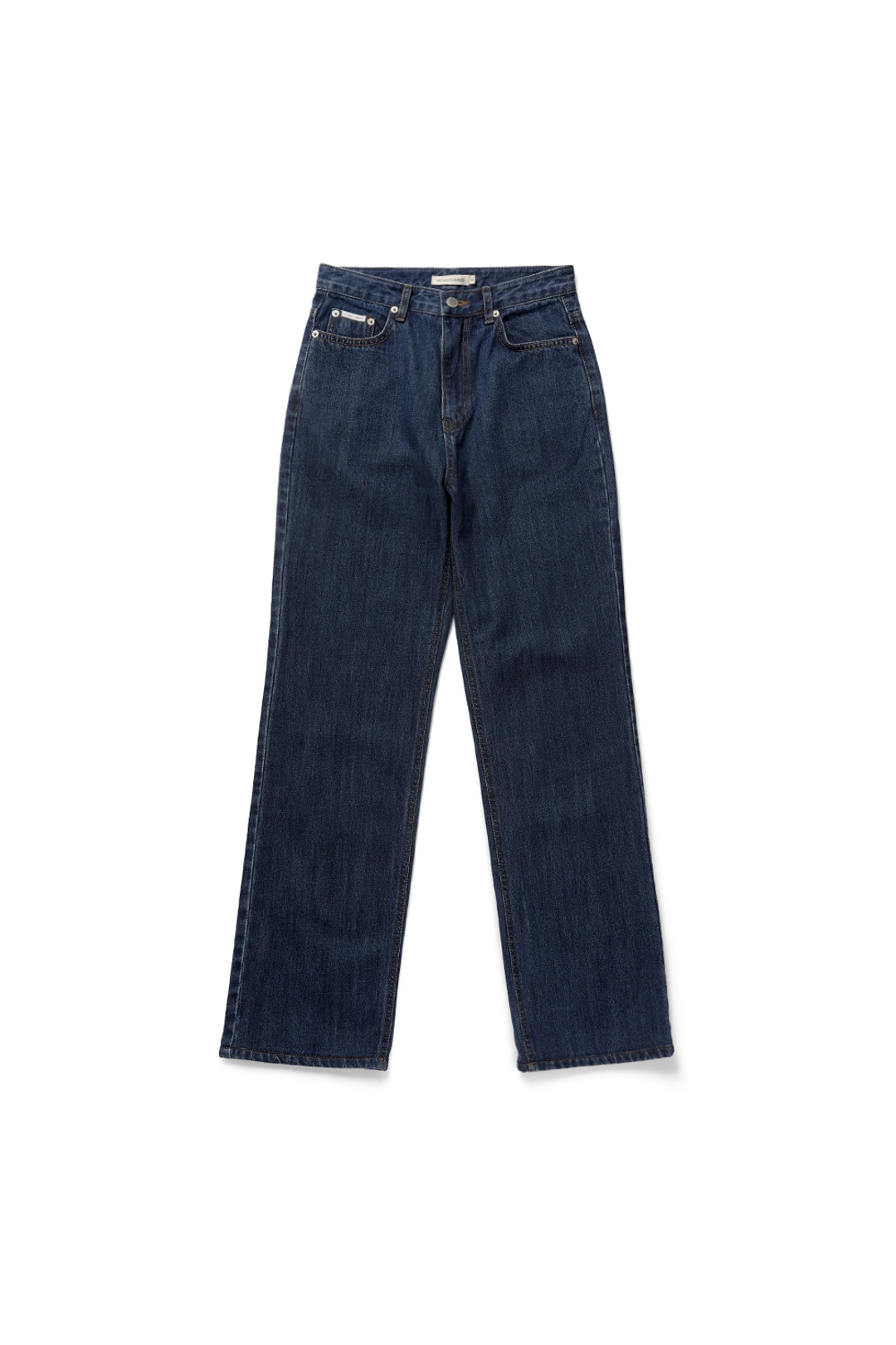 위드아웃썸머 Basset denim pants 상품 이미지 3