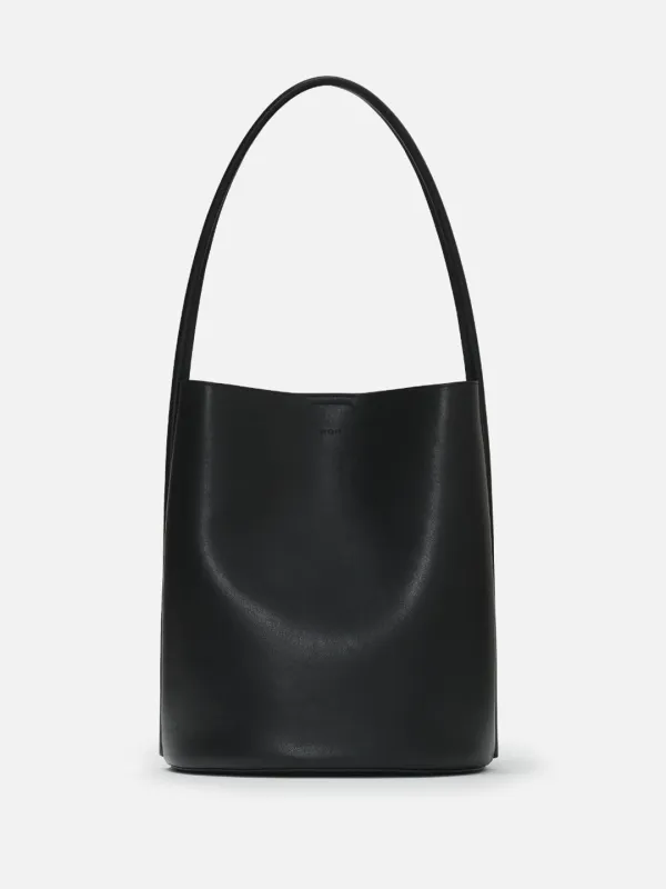 Large Mug shoulder bag Black