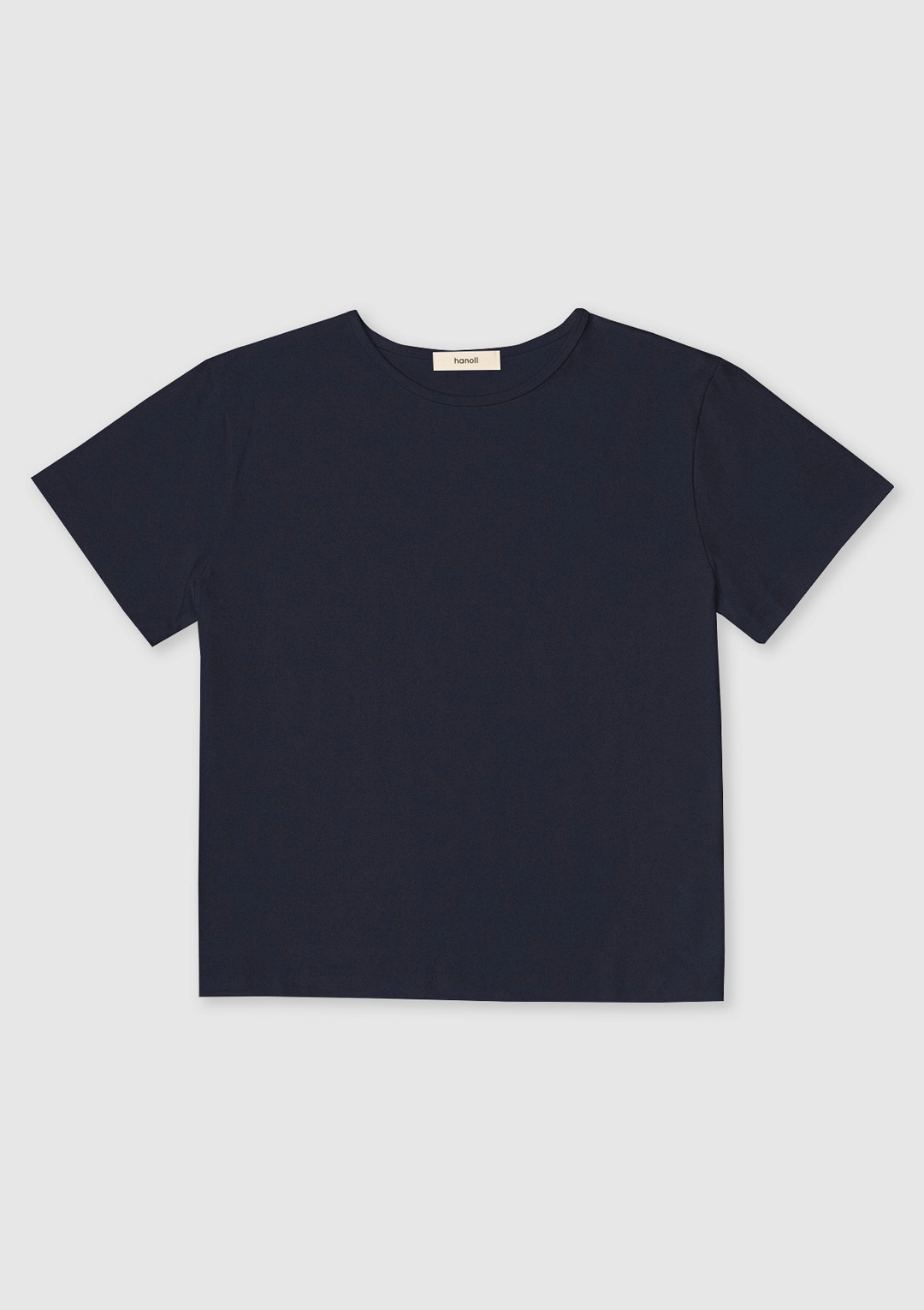 한올 Mini More Tee (Navy) 상품 이미지 1