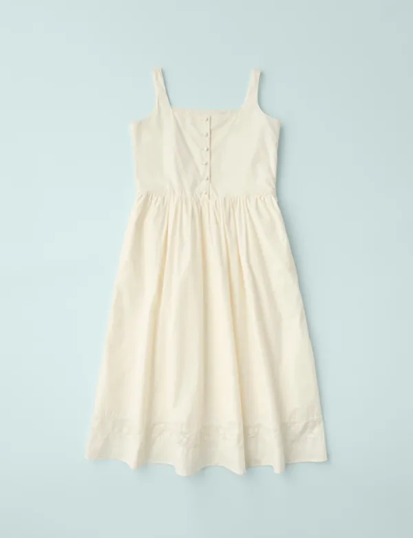 Marcela Dress (Ivory)