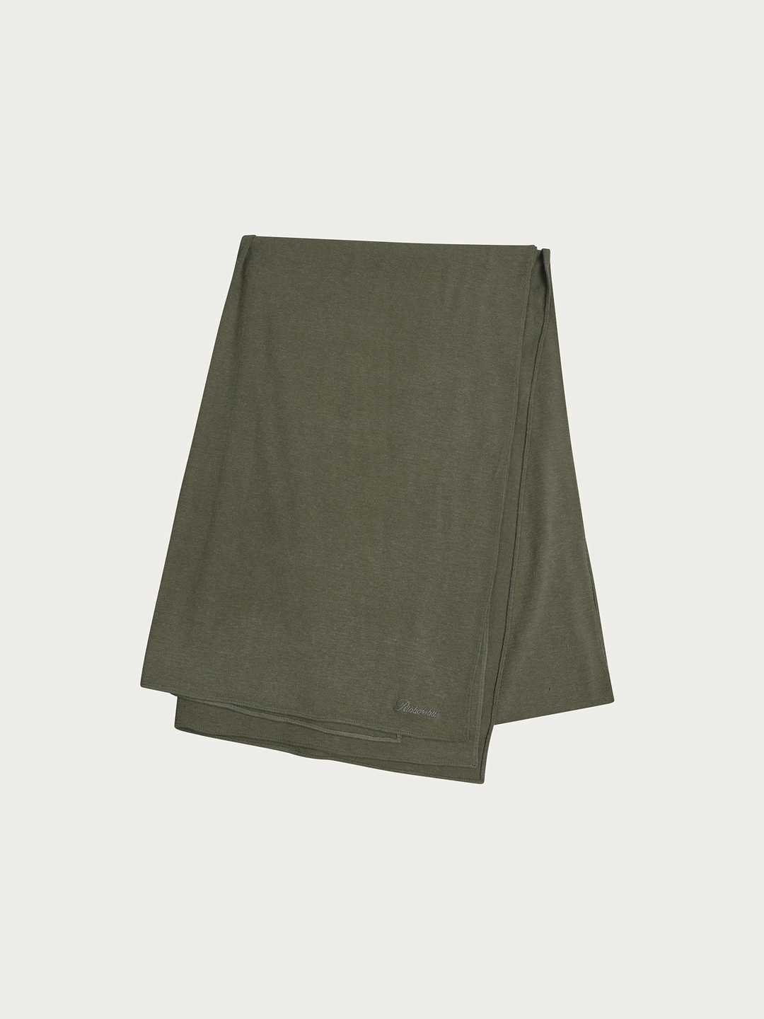리본빛 Dice Muffler - Khaki 상품 이미지 2