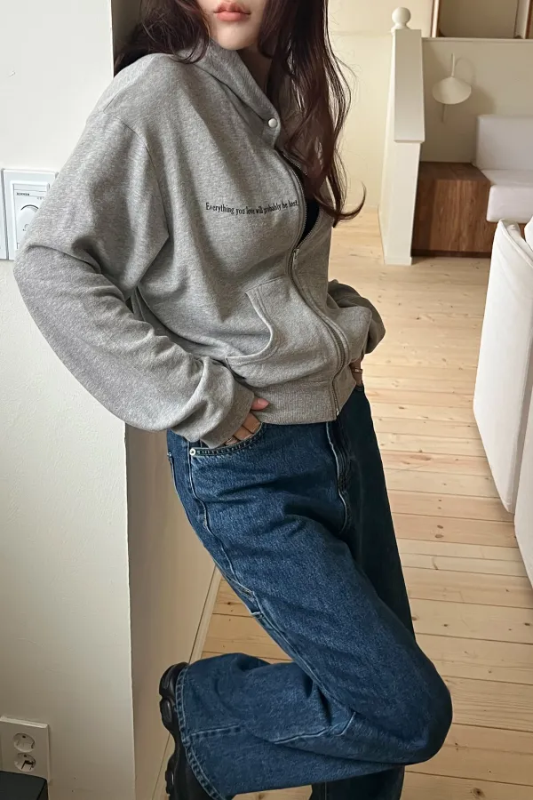 Rove Snap Hoodie