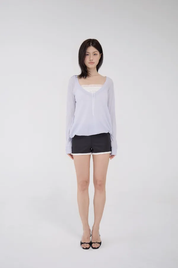 Frill Shorts