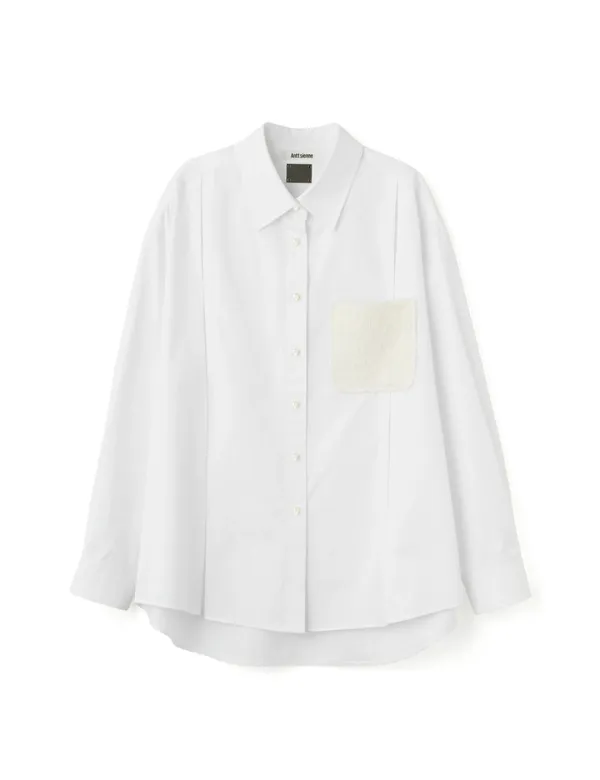 Yoshi Shirt (White)