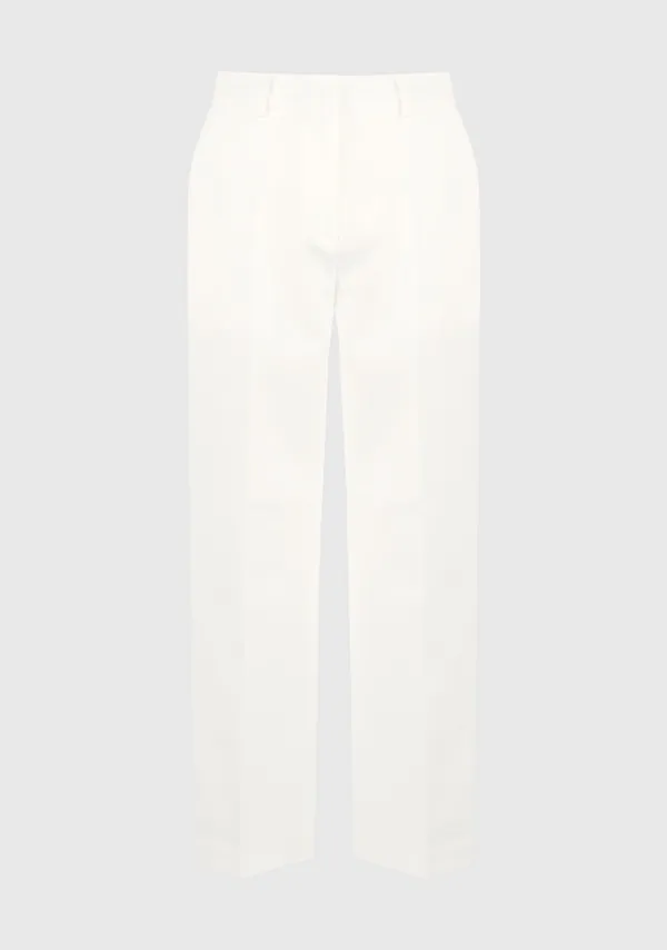 2nd) Siena Summer Wool Slacks