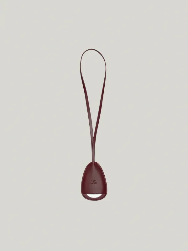 REFLET PLAT CHARM (MERLOT RED)