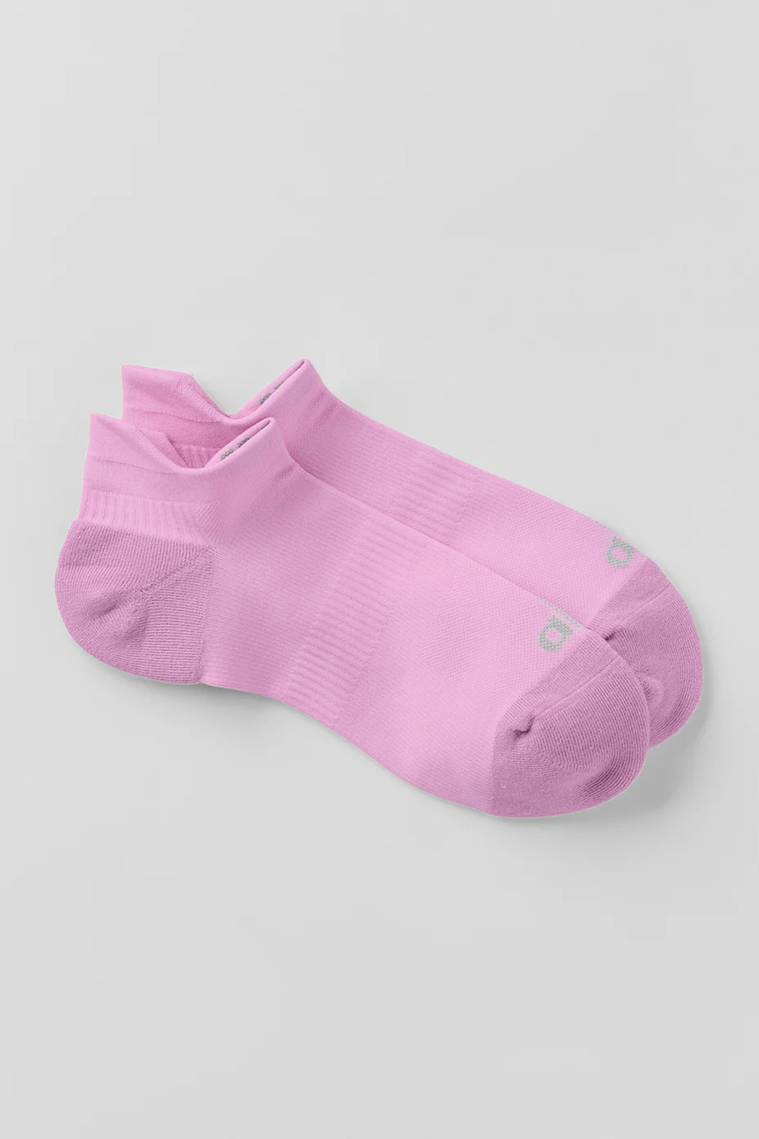 알로요가 Unisex Performance Tab Sock - Candy Heart Pink 상품 이미지 1