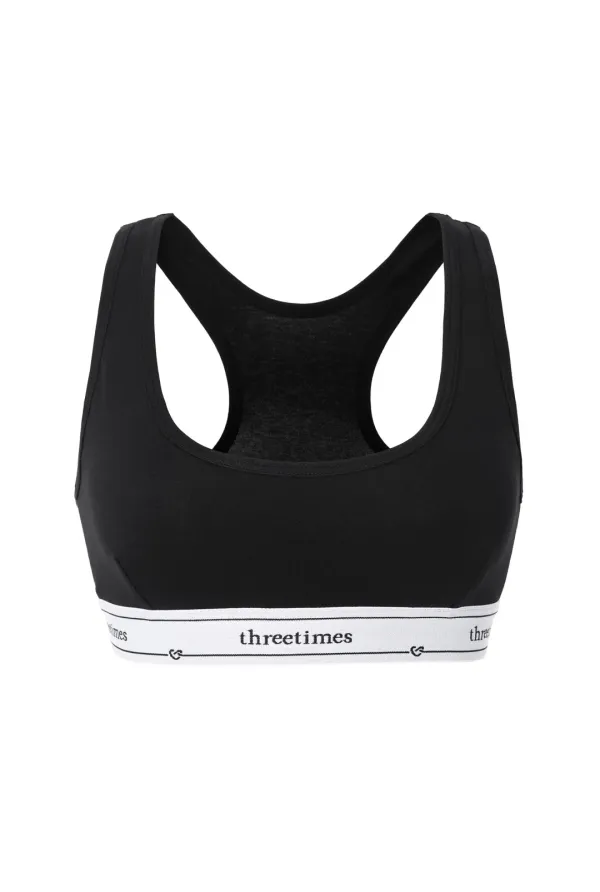 Begin tht racerback bra