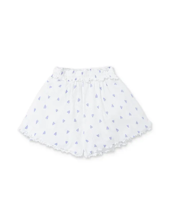 Sweet Fiance Smocked Shorts