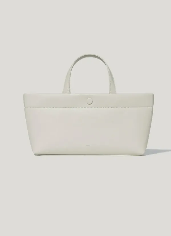 몬드 토트백 Mond Tote Bag_Cream White
