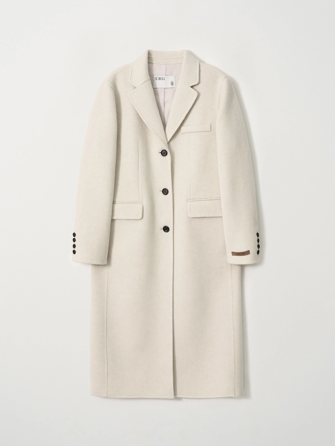 토그 Mood Coat (Cream) 상품 이미지 1