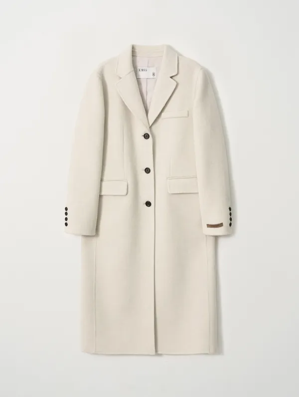 Mood Coat (Cream)