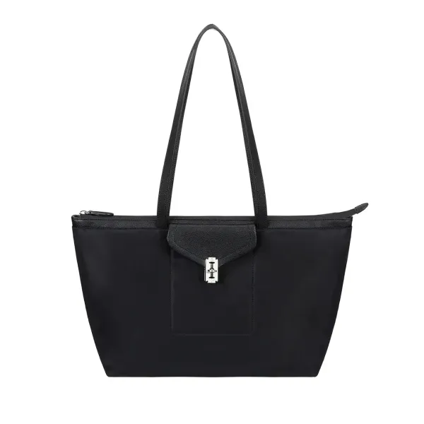 [아울렛] Occam Doux Youth Shopper L (오캄 두 유스 쇼퍼 라지) Black