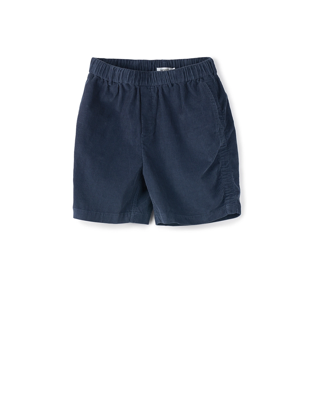 파르티멘토 Puckering Corduroy Shorts_Deep Blue 상품 이미지 3