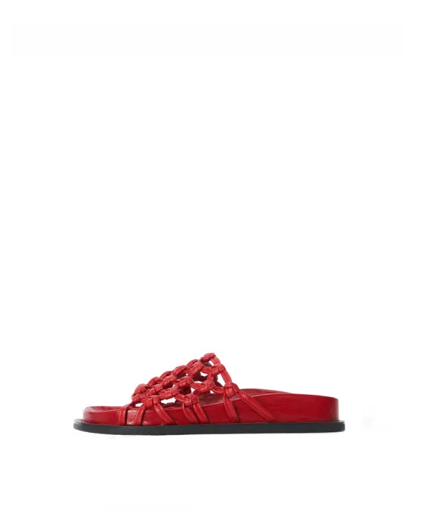Weaving Slider - RED