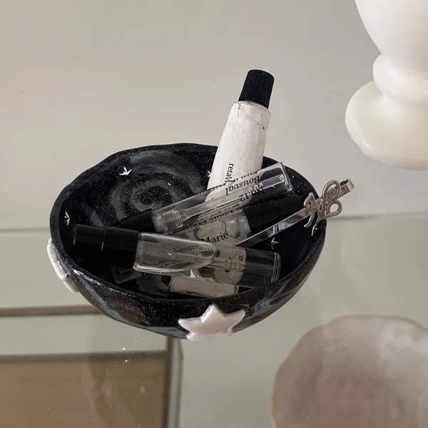 nocturne tray-black