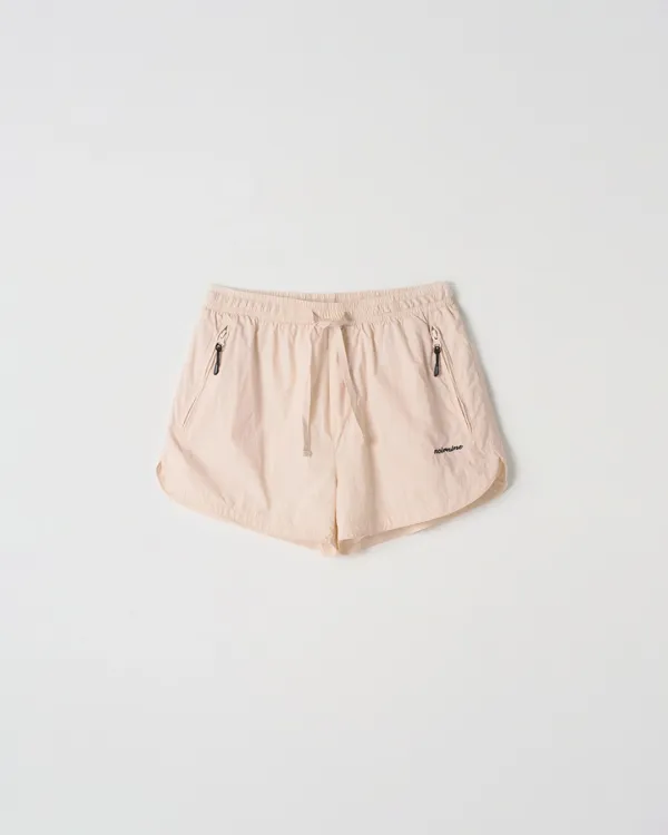 Nylon Pants [PINK]