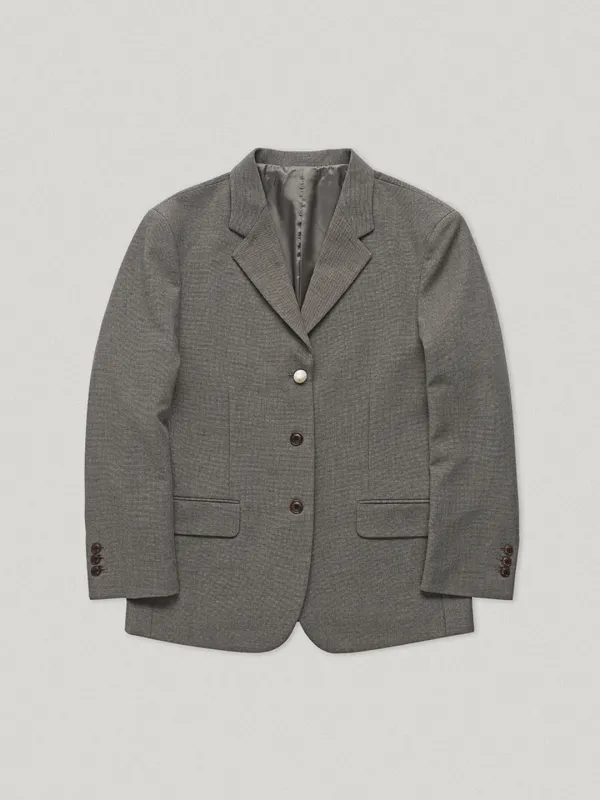 The Borrowers Jacket Gray (2nd)