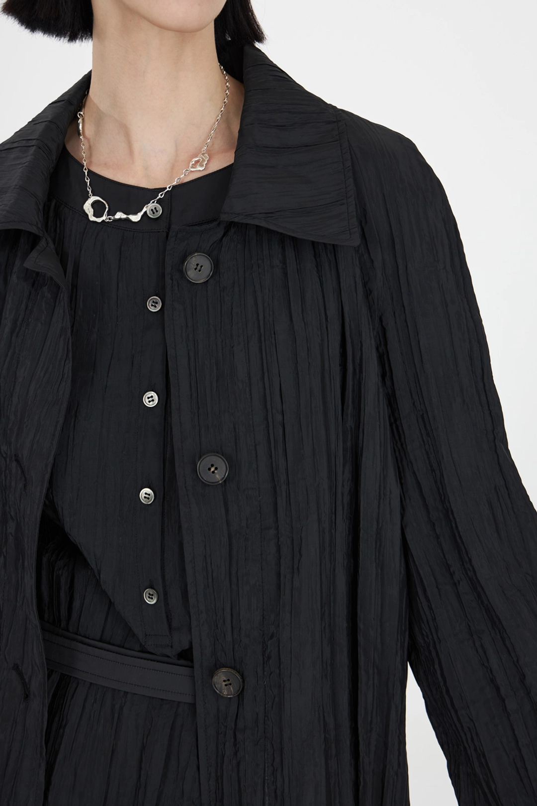 유스 Mac Coat (Women) 상품 이미지 2