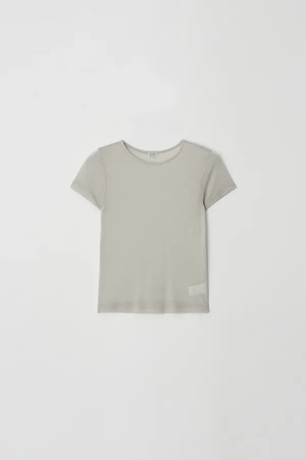 Soft T-shirt (beige)