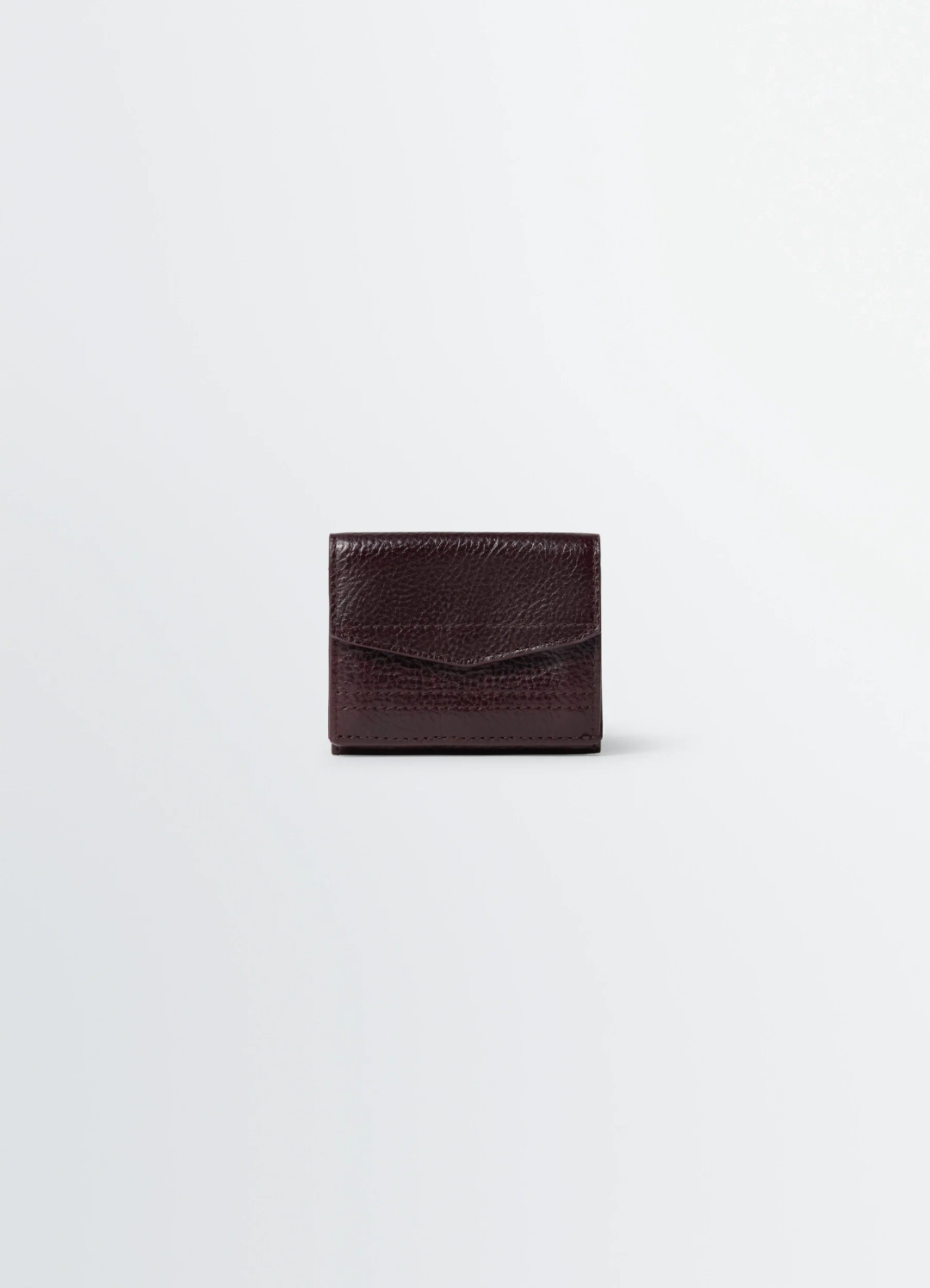 르메르 GEAR TRIFOLD WALLET IN LEATHER 상품 이미지 1