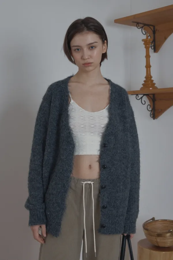 hairy over cardigan_charcoal