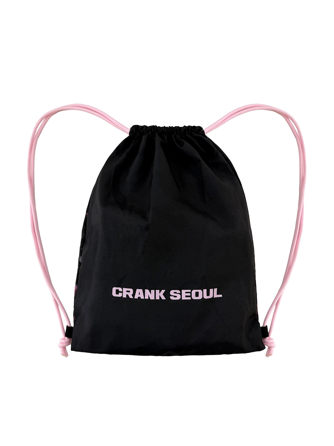 크랭크 FIRE HORSE STRING BAG_BLACK 상품 이미지 2