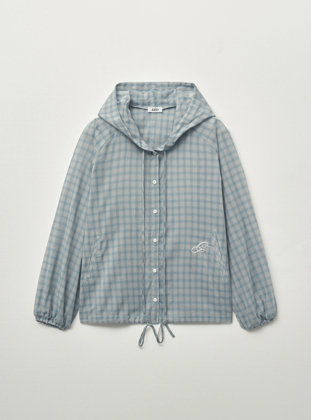 ELMA CHECK ANORAK
