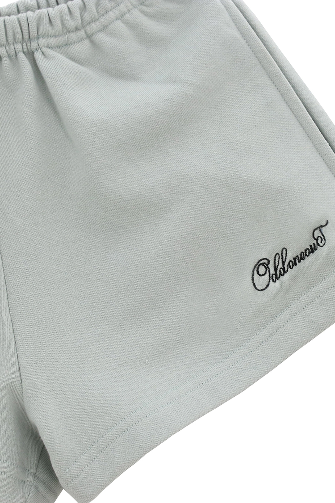 오드원아웃 MONO SHORT SWEAT PANTS MINT 상품 이미지 3