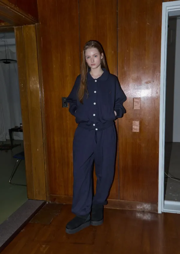ANC SWEAT JOGGER PANTS_NAVY