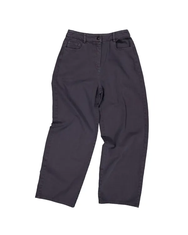 kaisel curved dyeing pants (2color)