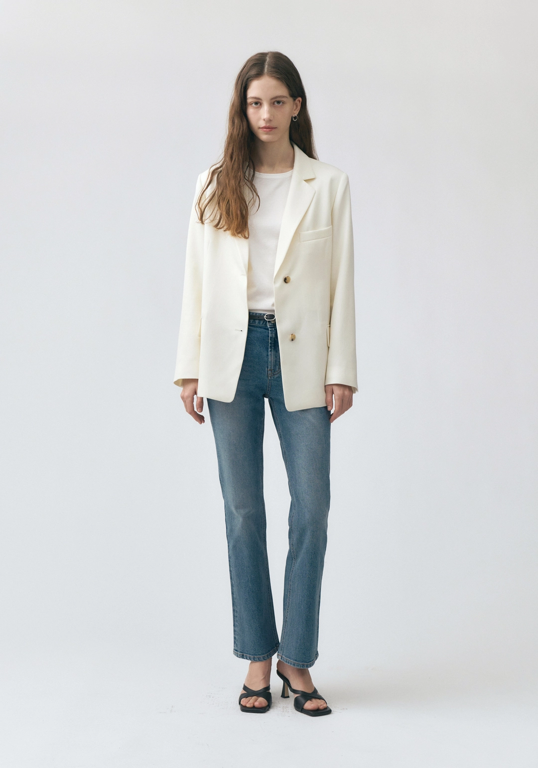 엘로주 E2503 Slim Denim 상품 이미지 2
