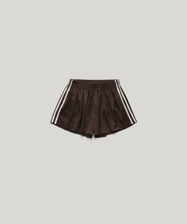 2ND / PVIL Track Shorts(Brown)pre-order