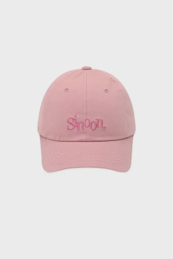 Classic Logo Cap (Pink)