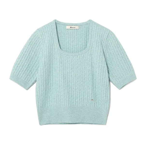 Tany Knit_Sky