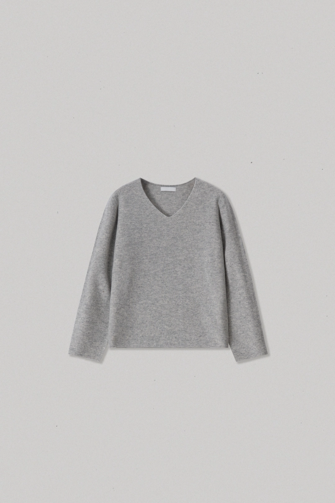 스앨더 34339_Feminine Wool Cashmere V-Neck Knit Pullover [ New Season / 10% DC ] 23일 PM 5 마감 상품 이미지 1
