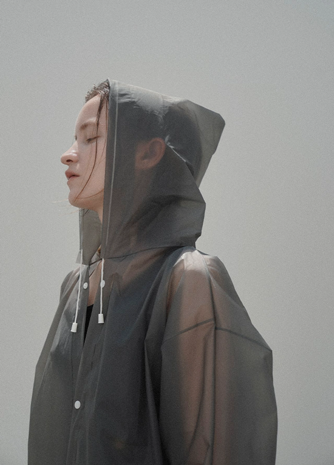 아뜰리에 나인 (Z-CT-1432)BASIC RAIN COAT 상품 이미지 3