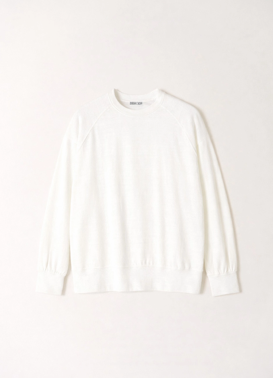 안젤로비안코 Plain Surface Top, White 상품 이미지 1