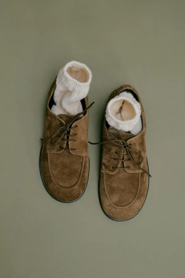 [Exclusive] Luca Lace-Up Shoes