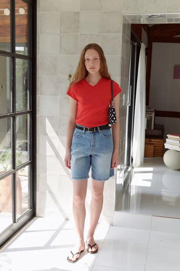 Costa Denim Shorts