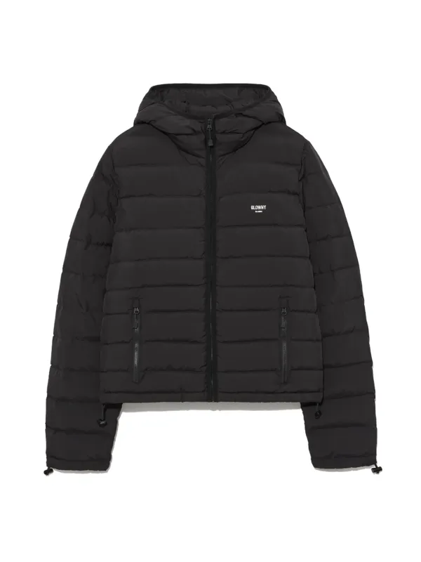 G ELIO AIRY PADDING JACKET (BLACK)