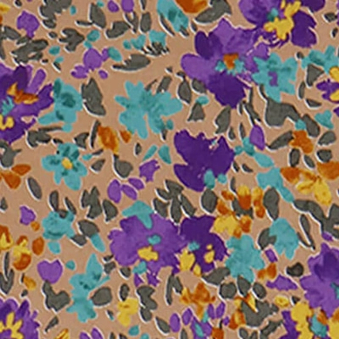 이미스 PAINTING FLOWER ECO BAG-SANDY BROWN 상품 이미지 3