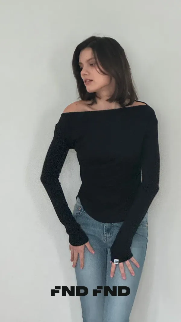 Curved Shirring LST