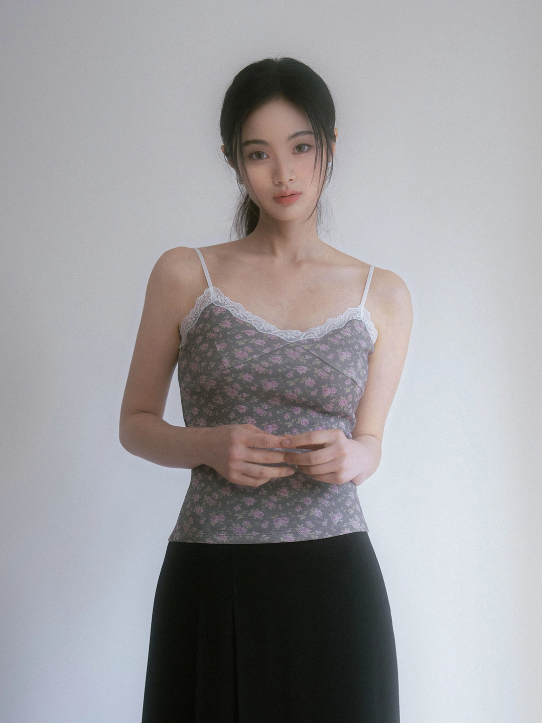 메리온 피노 레이스 슬리브리스[GRAY] *오늘 출발 상품 이미지 2