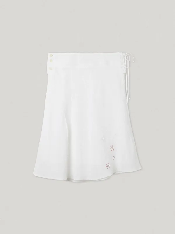 Arabella Embroidery Skirt (6th)