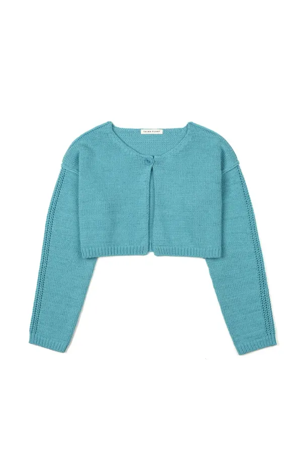 Paula Cardigan, Blue