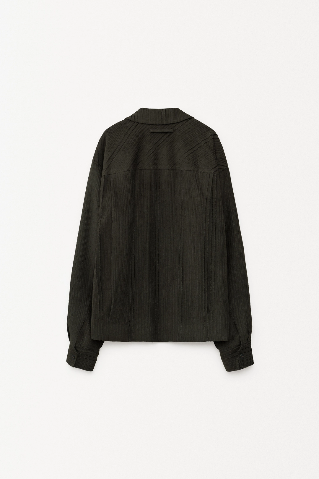 더일마 (M)Harris Corduroy Zip-up Jacket brown 상품 이미지 2