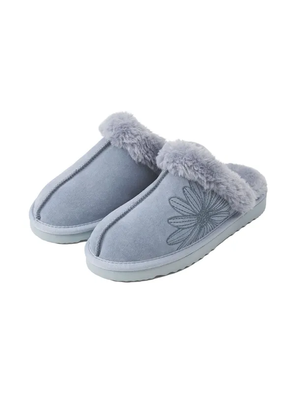 CLASSIQUE SLIPPER (2CM)_BLUE
